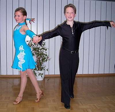 Katrin Goll und Marc Petersmann